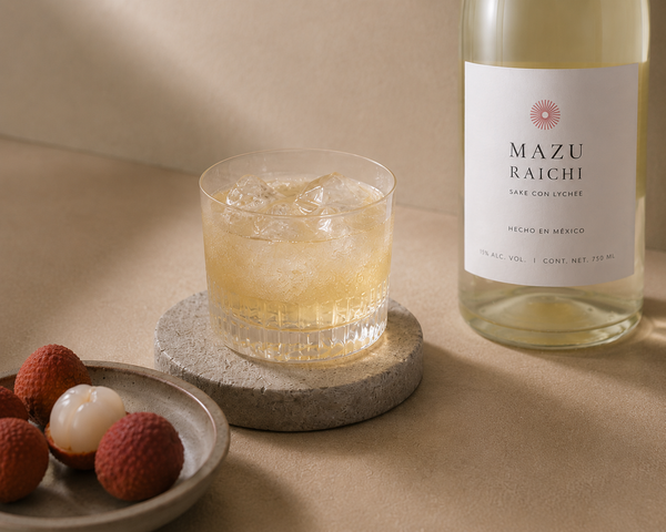 MAZU RAICHI 750 ML