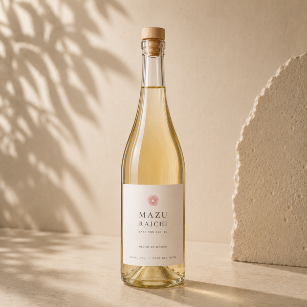MAZU RAICHI 750 ML