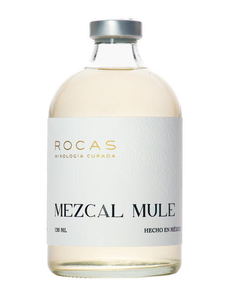 Mezcal Mule