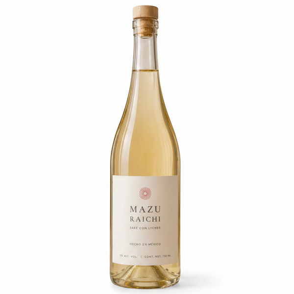 MAZU RAICHI 750 ML